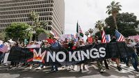 What to know about the 'No Kings' protests set for this weekend