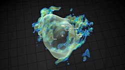 Güneş Sistemimizin Yakınında Devasa, Parlayan Bir Hidrojen Bulutu Keşfedildi.