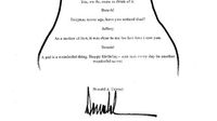 MAGA claims Trump signature in Epstein birthday book is fake