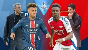 PSG Advances To Champions League Final With Win Over Arsenal
