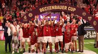 FC Bayern: Warum Effe und Auge beim Beckenbauer-Cup passen mussten