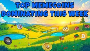 Meme Coins Soar With Arctic Pablo Coin Leading The Charge