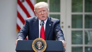 Trump's Withdrawal From Paris Accord Sparks Climate Crisis Concerns