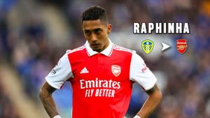 Arsenal Makes Big Move For Raphinha