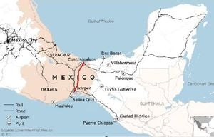 Mexico Embraces Growth Amid Political And Social Challenges