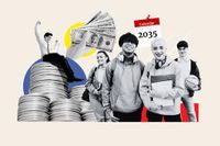Gen Z to become richest generation by 2035: Report