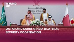 Saudi Arabia And Qatar Strengthen Economic Cooperation