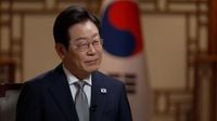 South Korea’s president downplays US trade rift and welcomes Trump as ‘peacemaker’ | CNN