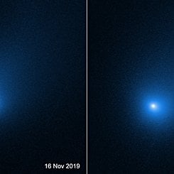  Interstellar Comet 2I Borisov