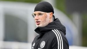 Ashvir Singh Johal Makes History As Youngest Sikh Manager At Morecambe