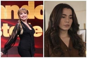 Milly Carlucci Debuts New Dance Show On Rai 1