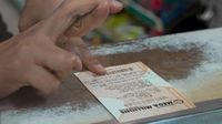 Mega Millions jackpot winner strikes gold: Here are the $344M winning numbers