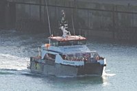 Small boats carrying 737 migrants cross Channel ending 28-day pause