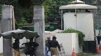 US Consulate in Lahore directs all consulate personnel to shelter-in-place due to reports of drone explosions
