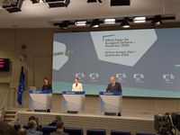 Brussels presents new EU defense-industrial strategy