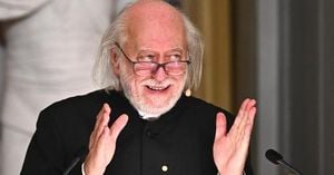 Nobel Laureates Shine In Stockholm And Oslo Events