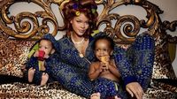 Rihanna celebra gravidez após absolvição de A$AP Rocky
