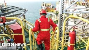 Scotland’s Deficit Hits £26.5 Billion As Oil Revenues Fall