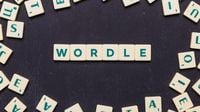 Wordle Today (#1414): Hints and the Answer for May 3, 2025