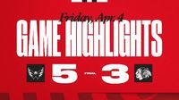 Highlights | Blackhawks at Capitals | Chicago Blackhawks