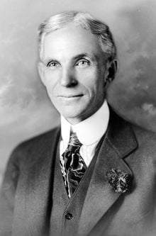 Henry Ford