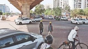 New Scam Emerges Targeting Pedestrians In Gurugram