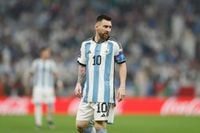 À quelle heure et sur quelle chaîne voir le match entre l'Uruguay et l'Argentine pour les qualifications au Mondial 2026 ?