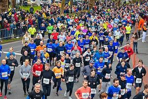 Paderborn Easter Run Attracts Over 14000 Runners