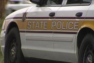 Illinois State Trooper Arrested On Child Pornography Charges