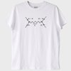 Feynman Diyagramı T-Shirt