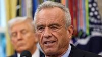 Americans losing confidence in federal health leadership with RFK Jr.: Poll