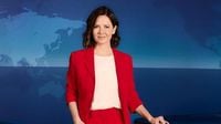 „Tagesschau“: Romy Hiller ist das neue 20-Uhr-Gesicht