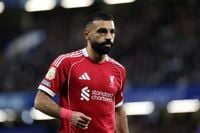 Slot admits Alexander-Arnold factor could play part in Salah’s poor form