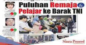 West Java Governor's Military Education Policy Sparks Debate