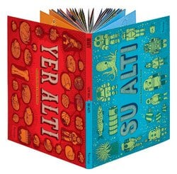 Yer Altı Su Altı (Aleksandra ve Daniel Mizieliński)