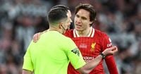 What made Liverpool fume at final whistle as Chiesa prompts Newcastle confusion