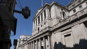 Bank Of England Cuts Rates But Warns Of Rising Inflation