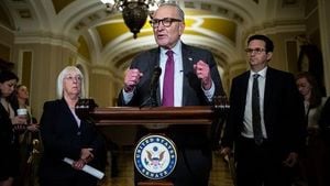 Senate Gridlock Deepens As Shutdown Talks Stall Again
