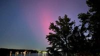 Aurora Borealis Might Be Visible in the Far North Skies Tonight
