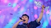 Vienna chosen to host Eurovision Song Contest 2026