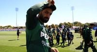 World Record Broken! Pakistan's Historic Triumph In NZ vs PAK Clash