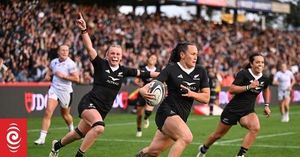 England Heavy Favorites As Women’s Rugby World Cup Begins