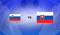 Eslovenia vs Eslovaquia: partido en vivo por la fecha Play-offs B/C de Liga de Naciones 2024 EN VIVO