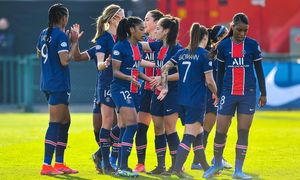 PSG Women Secure Narrow Victory Over Dijon FCO