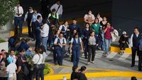 Guatemala Rocked By Series Of Earthquakes; Residents Urged To Evacuate Buildings