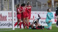 Frauen-Bundesliga: Eintracht Frankfurt verspielt wohl die Meisterschaft