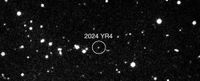 'City-Killer' Asteroid Impact Still a Possibility (Just Not With Earth)