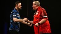 Luke Humphries has theory for Stephen Bunting's darts struggles that no one else has mentioned