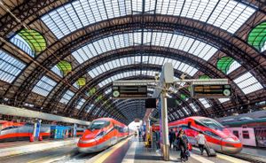 Italy Transportation Workers Prepare For Major Strike