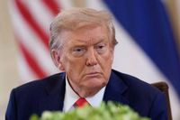Trump's afterlife fear sparks fresh health concerns as president admits 'I'm not doing well'